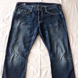 True Religion Brand Jean RICKY SUPER T